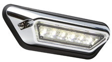 Whelen perimeter lights chrome - perimeter,