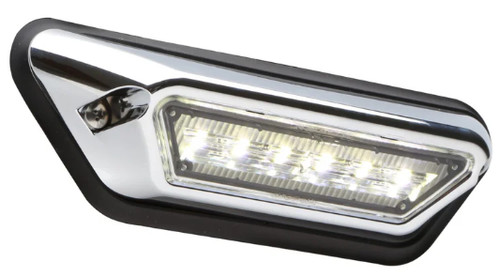 Whelen perimeter lights chrome - whelen,