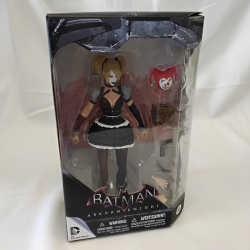Collectibles batman arkham - dc,
