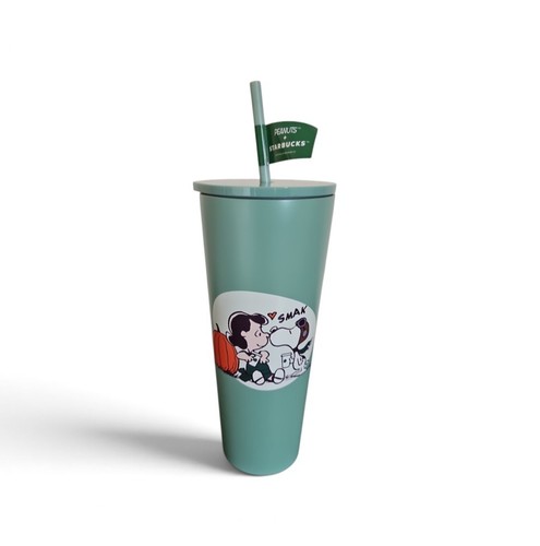 New starbucks peanuts snoopy - new,