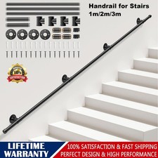 Metal Wall Mounted Stair
