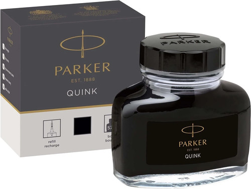 Parker quink bottled - quink,