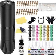 Wireless Tattoo Pen Tattoo