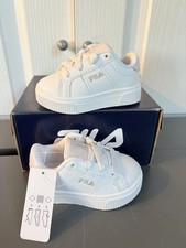 Fila Panache White Pink