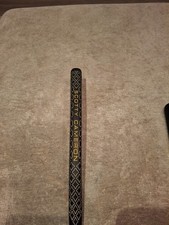 Scotty Cameron Pistolini Plus Writing Putter Grip White Yellow