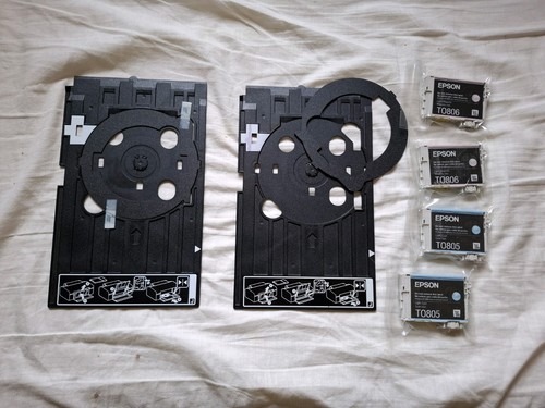 Epson dvd tray - epson, p50