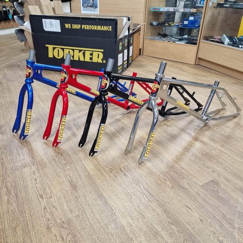 Torker race old school bmx - lp,