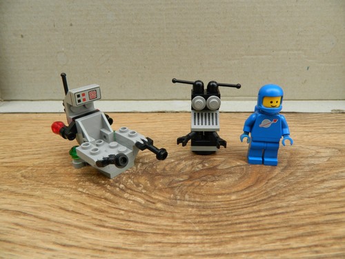 Lego space 6809 5 - space,