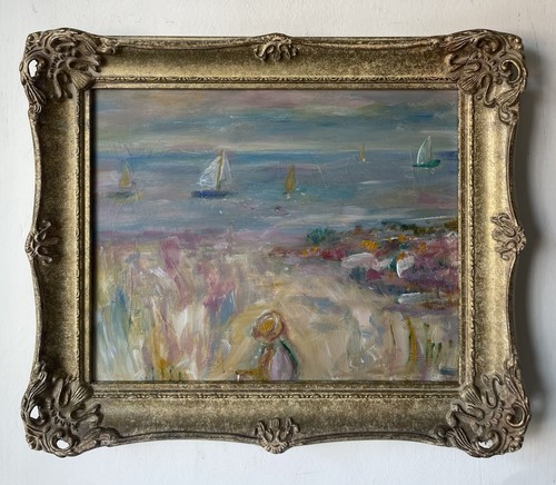 Original abstract modernist - original,