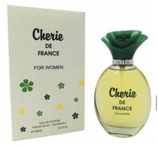 Cherie De France Eau De Parfum