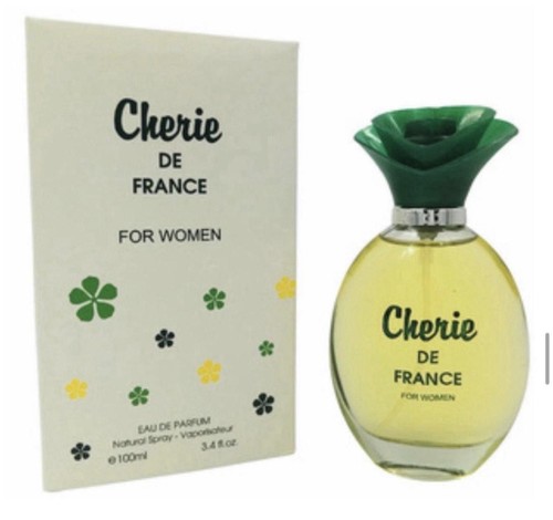 Cherie france eau parfum - france,