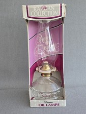 Vintage Kaadan Ltd Clear Glass