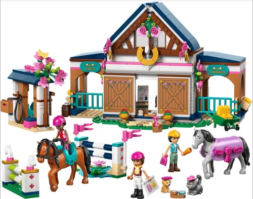 Lego friends 42688 horse - lego,