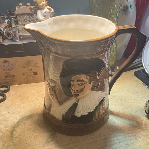 Folcon ware large - large, /