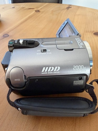 Sony handycam dcr sr72 - sony,