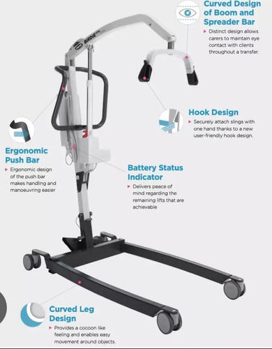 Invacare birdie evo electric - birdie,