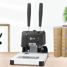 Binding Machine - Designed with Precision for Perfect and Flawless Binding.