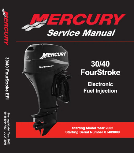 2002 four stroke efi - 2002,