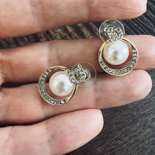 Vintage christian dior gold - vintage,
