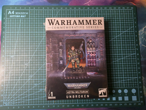 Astra militarum unbroken - astra,