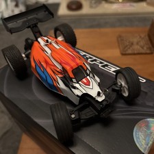 Serpent 1/24 Mini RC Buggy