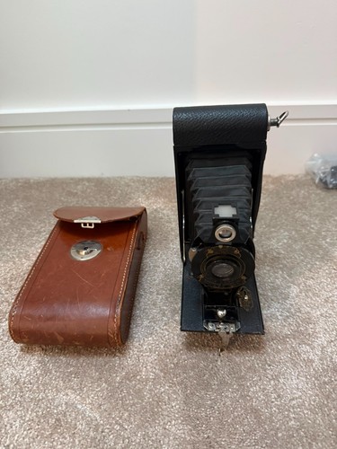 Kodak autographic brownie - kodak,