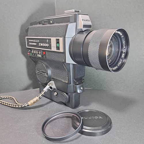 Fujica single sound zm - 8,