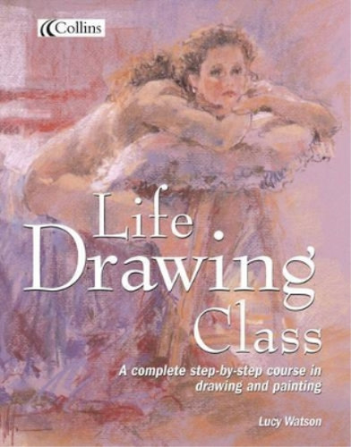 Collins life drawing class - collins,
