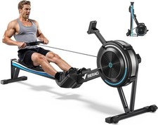 Air Rowing Machine 10-Level