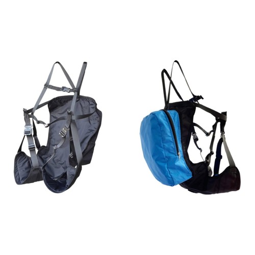 Paragliding training harness - paragliding,