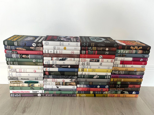 The agatha christie collection - the,