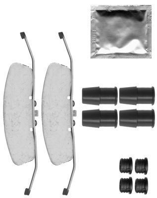 Brake caliper accessory - brake,