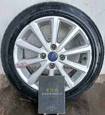 FORD FIESTA ALLOY WHEEL 16"