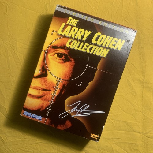 The larry cohen collection - the,