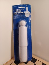 Lakeland Limited Easy Frother Kitchen Tool To Froth Milk, Cream, Egg Whites