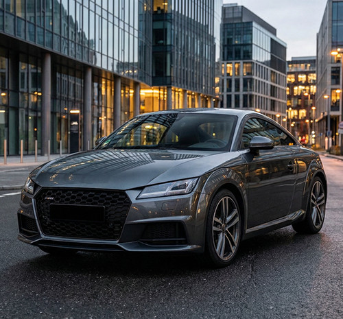 Style gloss black honeycomb - rs,
