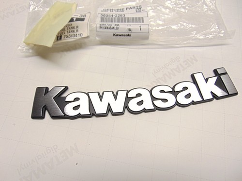 New genuine kawasaki - kawasaki, z900rs