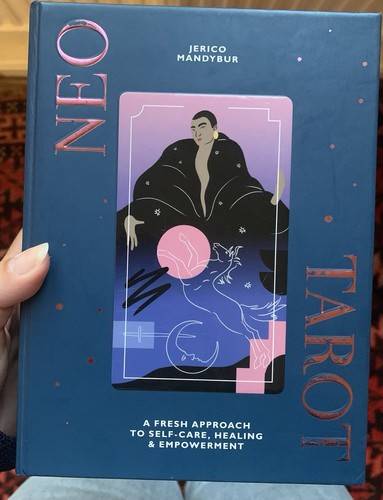Neo tarot jericho - jericho, mandybur