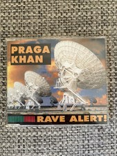 Praga Khan - Rave Alert!, (CD)