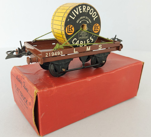 Gauge hornby trains lms - o,