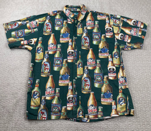 Vintage big dogs shirt mens - vintage,