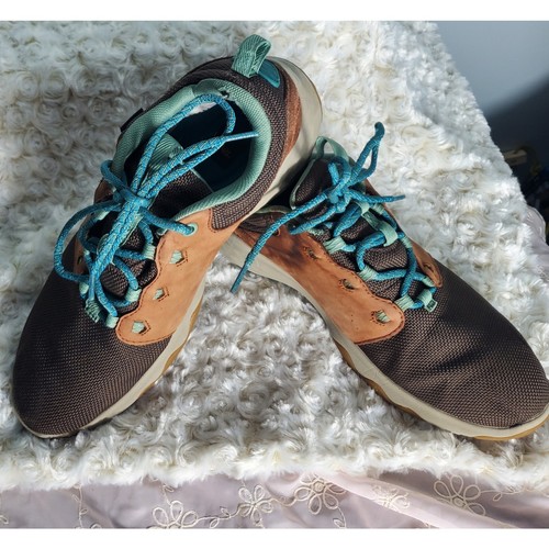 Teva womens brown - womens,