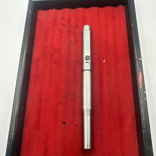 Parker black rollerball - parker,