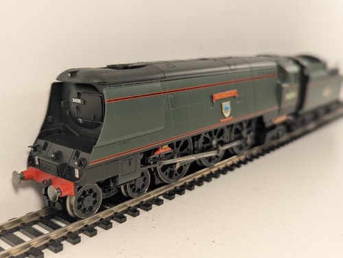 Hornby r2282 west country - hornby,