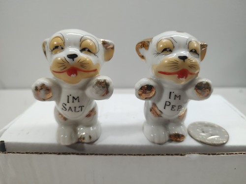 Vintage bonzo dog ceramic - "bonzo,