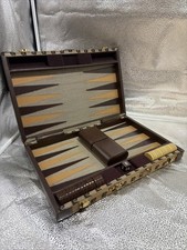 1970s Pierre Cardin Backgammon