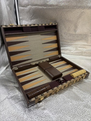1970s pierre cardin backgammon - 1970s,