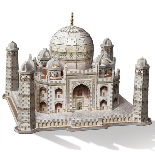 Taj mahal puzzle wrebbit - mahal,