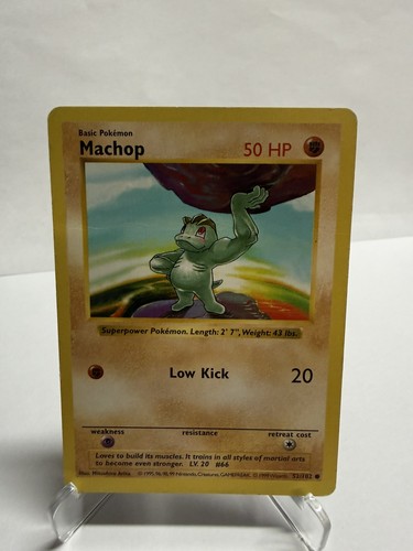 1999 pokemon base set - base,
