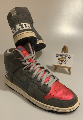 Nike dunk high premium - nike,